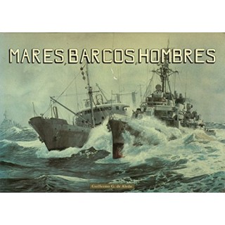 MONLEON 1. Mares, Barcos, Hombres (Primera edición)